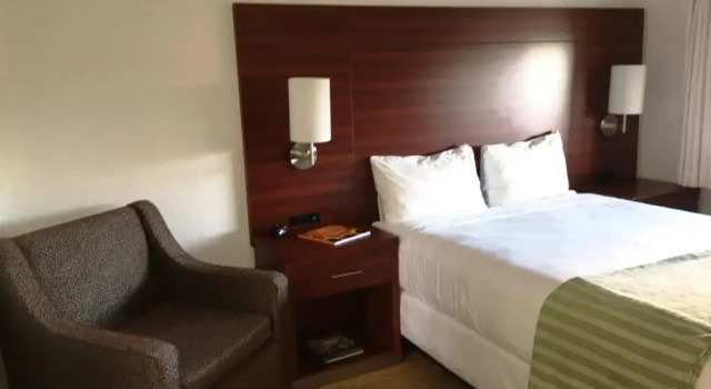 Двухместный номер Standard Diablo Mountain Inn Walnut Creek
