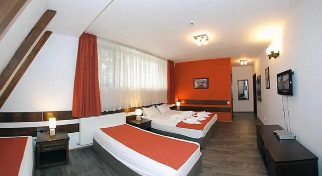 Номер Standard Smida Park Mountain Retreat & SPA