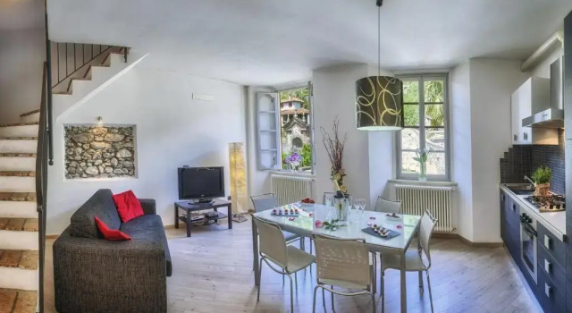 Апартаменты с 2 комнатами VILLA VINICIA, pool, jacuzzi, airco