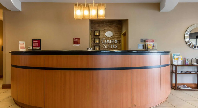 Comfort Suites, Reserva ahora Hotel Hoteles en Murfreesboro con aparcamiento, Aparcamiento