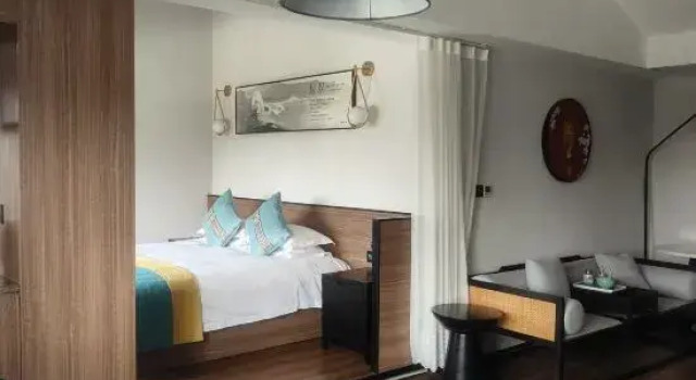 Люкс Executive с видом на реку The 19 hotel
