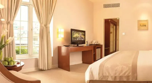 Номер Standard ANIMA Vietnamese Contemporary Art Boutique Hotel