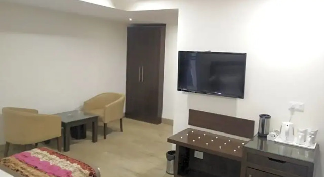 Номер Standard Hotel Central Palace