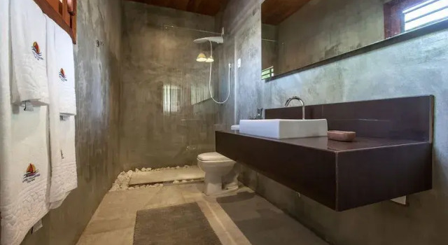 Двухместный номер Comfort с балконом Hotel Villaggio Tudo Bom