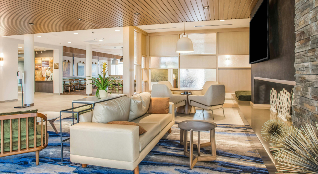 Fairfield Inn & Suites by Marriott Rolla, Varaa Hotelli Rolla Ozark