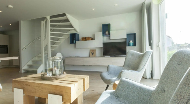 Villa in Cadzand near Beach & Dunes, Book Villa Cadzand 