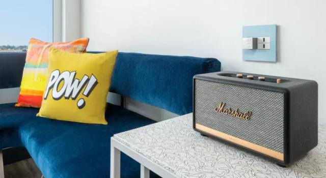 Двухместный номер Standard с видом на бассейн Aloft by Marriott Denver North Westminster