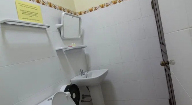 Трёхместный номер Standard Villa Somphong