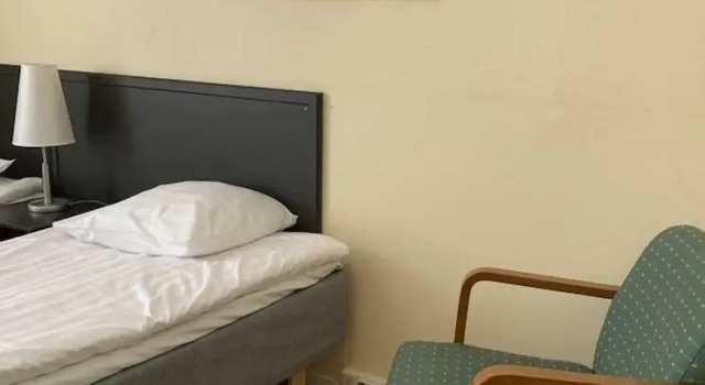 Одноместный номер Standard Hotel Kokkola