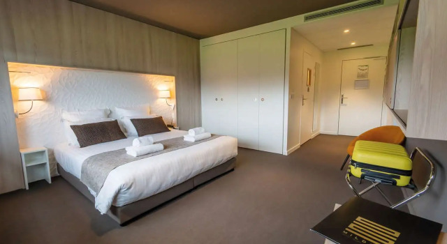 Двухместный номер Classic Mildiss Hotel Spa & Restaurant, BW Signature Collection
