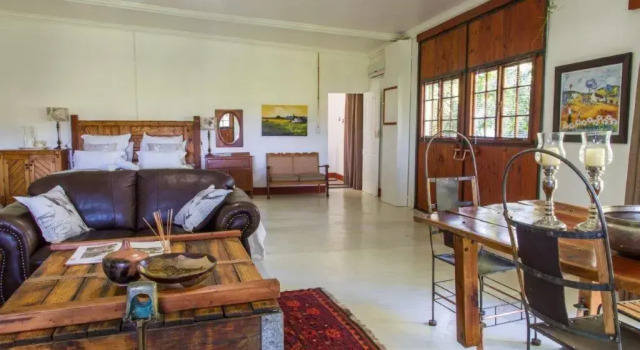 Люкс Luxury Upington African Vineyard Boutique Hotel & SPA