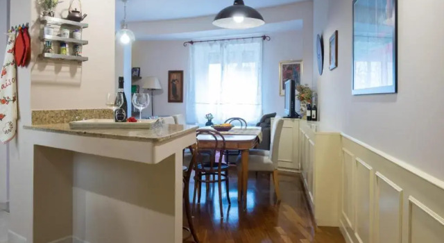 Апартаменты Glorioso Stylish Apartment
