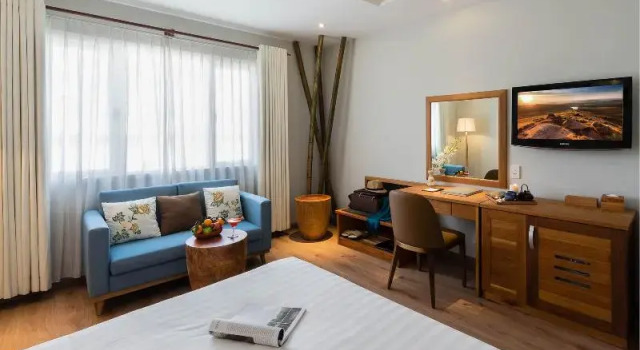 Одноместный номер Executive Silverland Yen Hotel