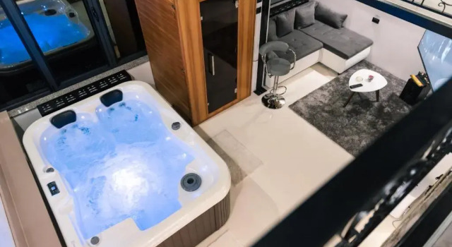 Апартаменты Deluxe dreams & spa