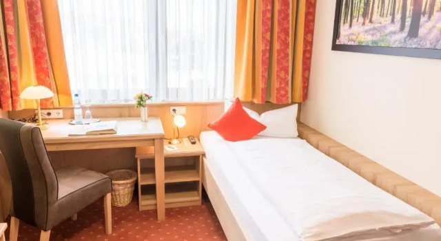 Номер Standard Landhotel Windlicht