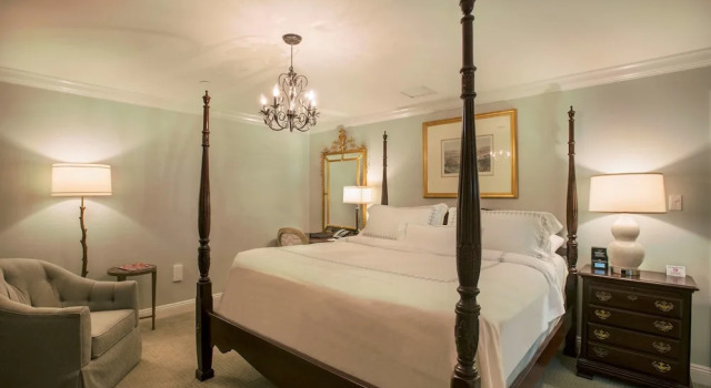 Двухместный номер Standard Interior (No window) Bienville House
