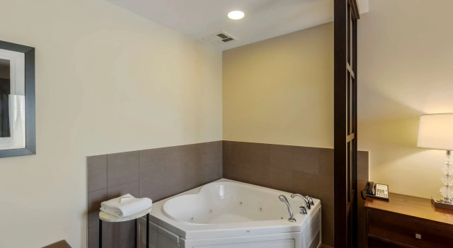 Двухместный люкс Best Western Plus Walkerton Hotel & Conference Centre