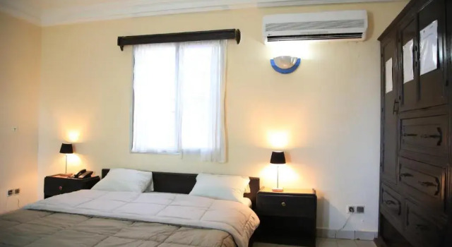 Suite Le Baobab