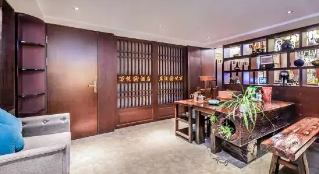 Yiwu wanyue international hotel, Prenota Hotel Hotel a Yiwu con parcheggio, Parcheggio