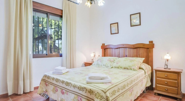 Casa Villanueva 5 - Sólo Familias, Забронировать Отель Конил-де-ла-Фронтера Коста-де-ла-Лус