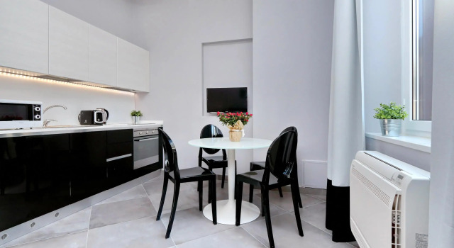 Rm-h501-pale6i4 Monti Apartments - M14, Book Lejlighed Rom Lazio, nær Piazza Colonna