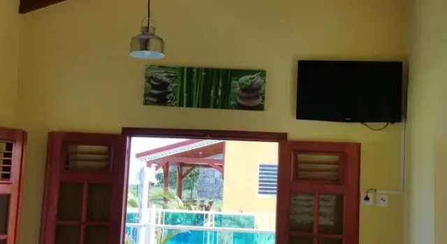 Les Palmes du Moulin, Rezervovat Hotel Marie Galante Guadeloupe