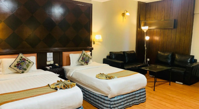 Hotel Emas Tawau, Rezervasyon Otel Tawau Sabah