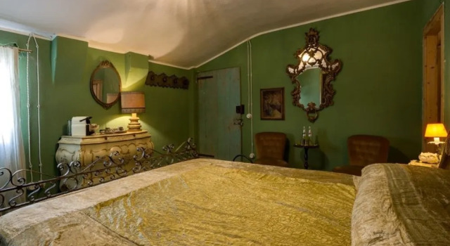 Номер Standard Glamping Canonici di San Marco