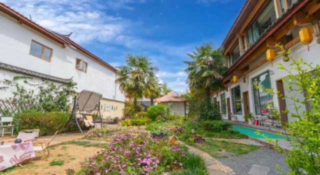Lijiang Qingwu Snow Mountain Scenic Beauty Hotel (Shuhe Ancient Town Store)