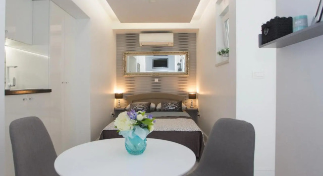 Apartman Ruža, Забронировать Апартаменты/квартира Макарска Biokovo Nature Park, рядом с Маяк Св. Петра