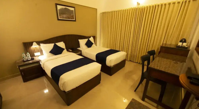 Студия Deluxe Sterling Darshan Guruvayur