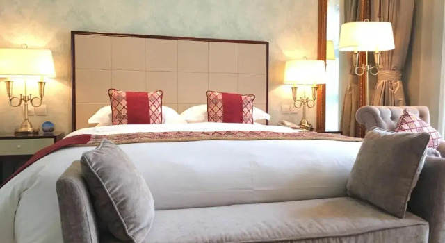 Номер Business Harbin Sun Island Garden Hotel