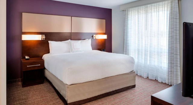 Люкс Residence Inn by Marriott Bangor