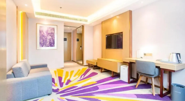 Люкс Deluxe Lavande Hotels·Shenzhen Baoan Xinan