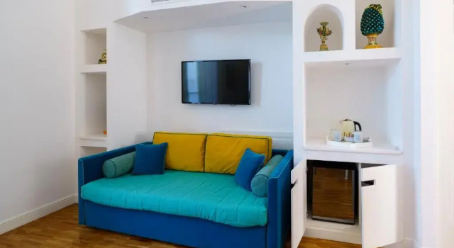 Номер Superior Villa Manning Relais