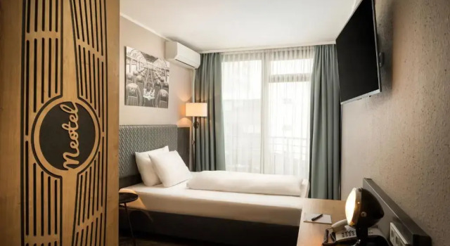 Одноместный номер Superior Arthotel ANA Neotel, Trademark Collection by Wyndham