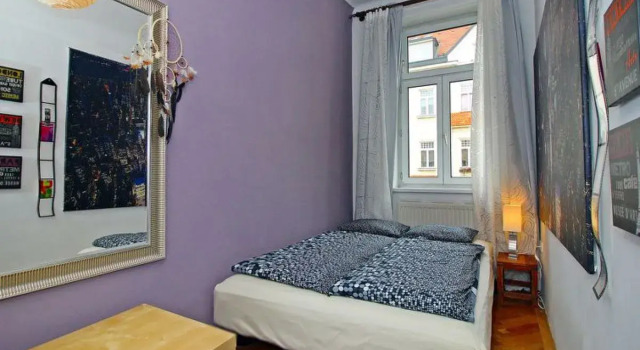 Apartment Tichy Vienna / 10. District, Забронировать Апартаменты/квартира 10. Фаворитен Вена, рядом с Кеплерплац