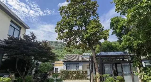 Xinchang Hidden Peak Foot Inn (19th Peak Scenic Area Classic of Mountains and Seas Heroic Road)