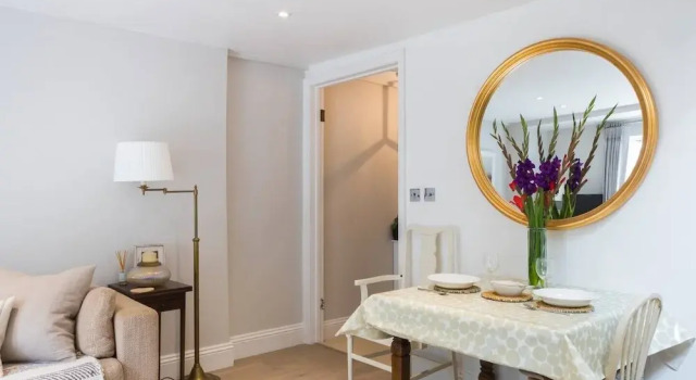 Gorgeous 2 Bed Fulham Flat With Garden