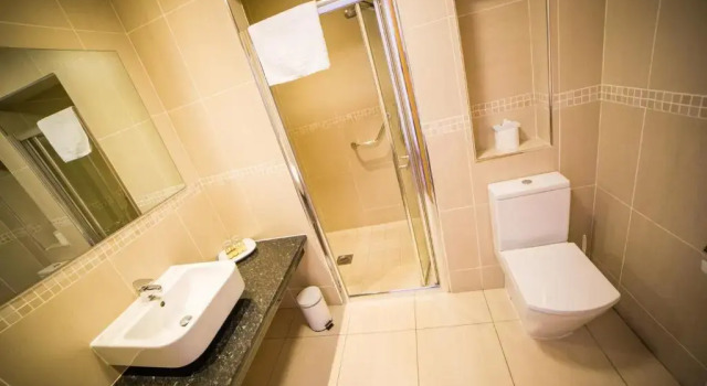 Двухместный номер Standard Curran Court Hotel
