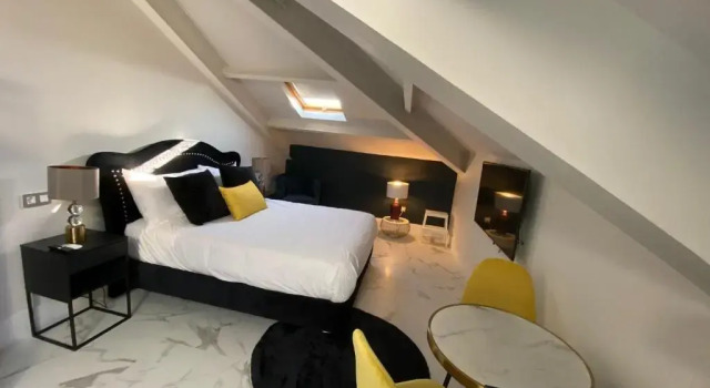 Апартаменты SUITE 1907 GIJON