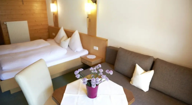 Двухместные апартаменты Comfort Schrannenhof