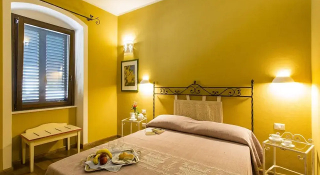Номер Economy Hotel Villa Gli Asfodeli