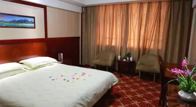Xinyue Hotel, Prenota Hotel Hotel a Shandong con parcheggio, Parcheggio