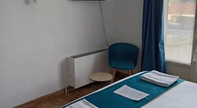 Camera familiare Standard 2 camere Le Lyon Vert