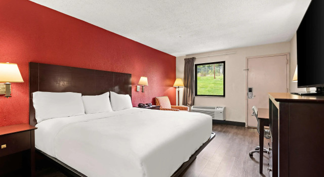 Двухместный номер Standard Americas Best Value Inn Laurel