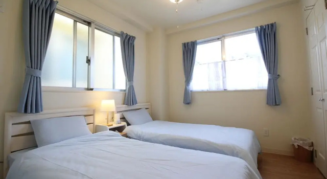 JQ Villa Okinawa Yaka