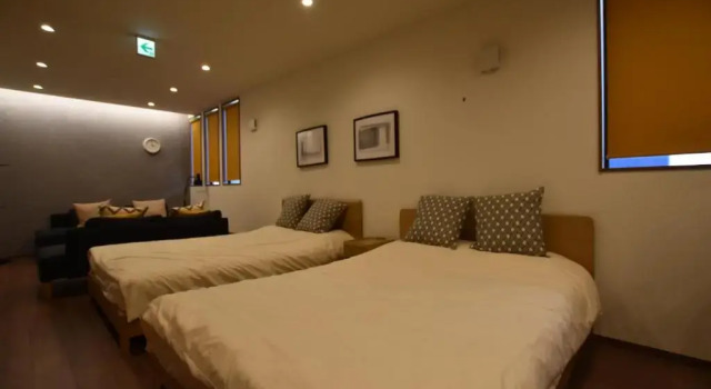 PrimeRoom別府 Suite, Prenota Hotel Hotel a Kyushu con parcheggio, Parcheggio