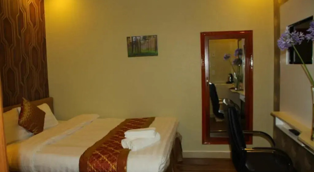 Двухместный номер Standard Arapang Hotel