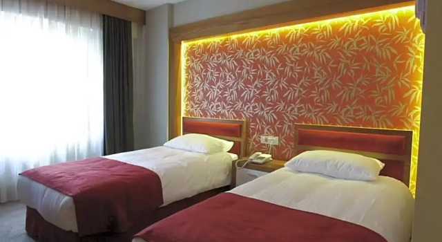 Двухместный номер Standard Bella Hotel